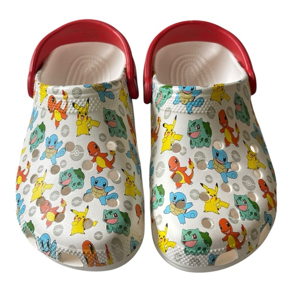 CROCS Other - Pokémon Crocs